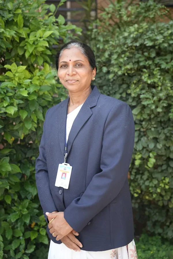 Mrs. Mane Maya Milind