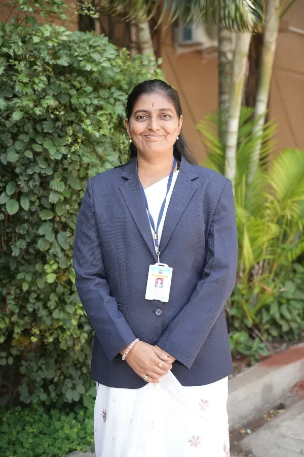 Mrs. Chopane Pratibha Narayan