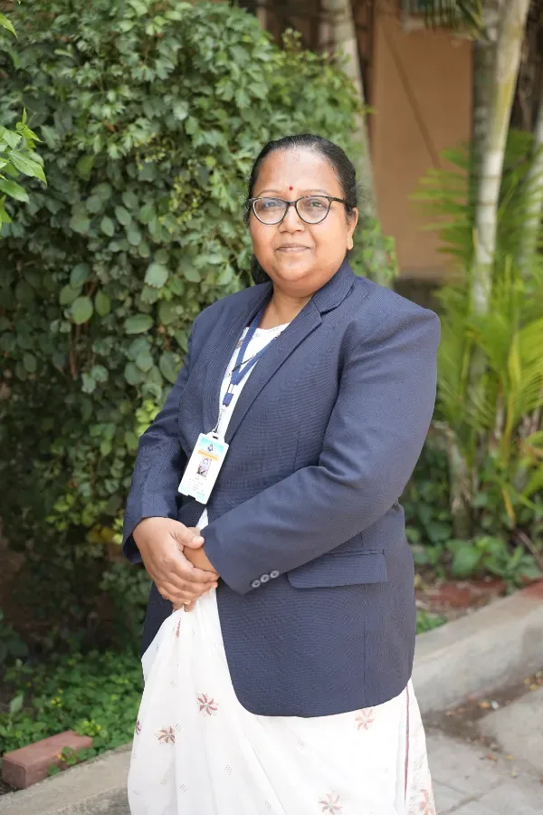 Mrs. Patil Archana Ishwar