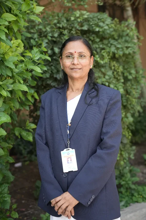 Mrs. Bondage Archana Ganpatrao
