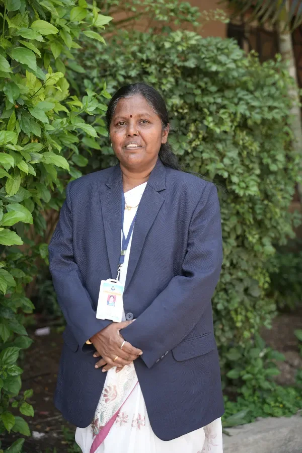 Mrs. Jamdhade Jyotsna Ram