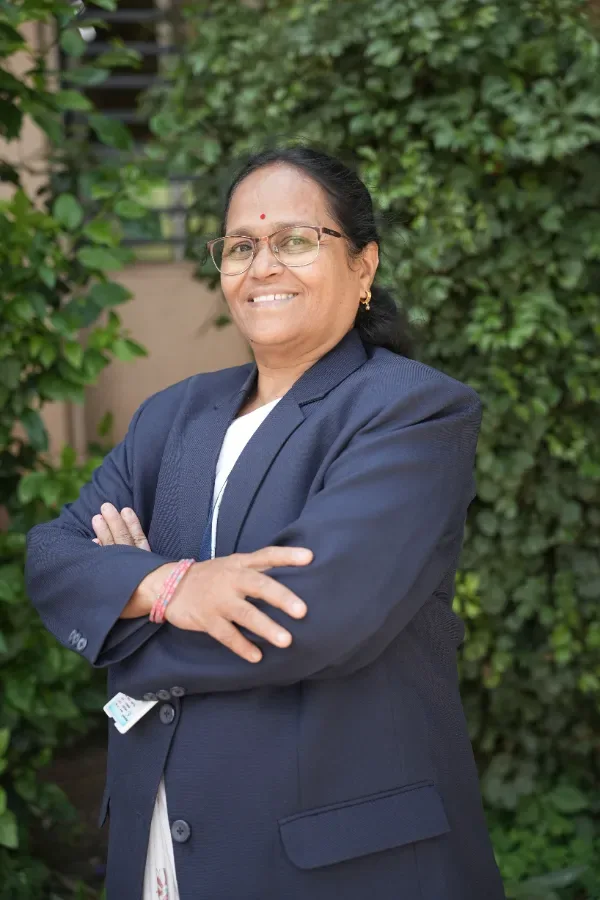 Mrs. Deshmukh Achala G