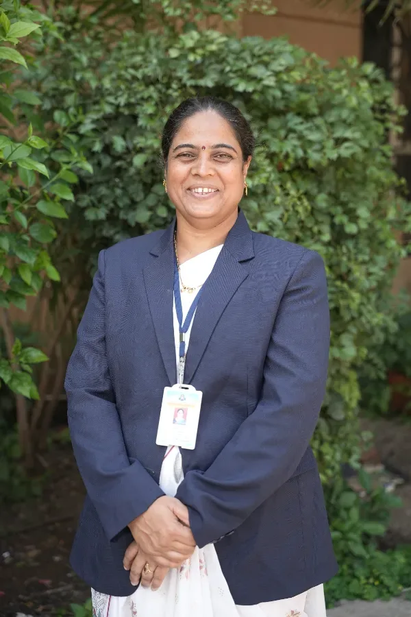 Mrs. Kapale Lakshmi Vaijnath