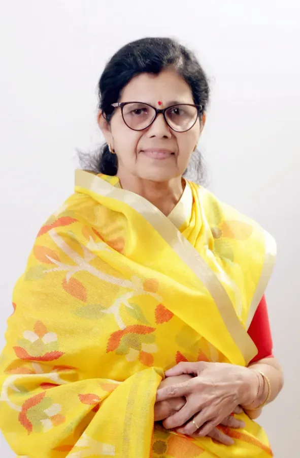 Mrs. Kumudini Shyamsundarji Bhargav