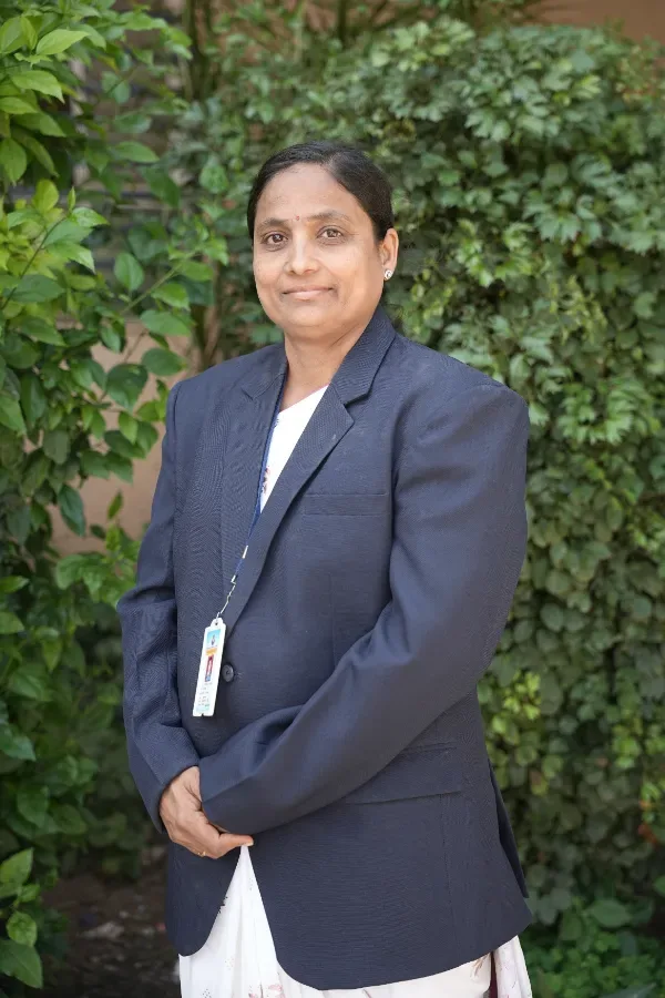 Mrs. Doijode Suvarna Vishnukant